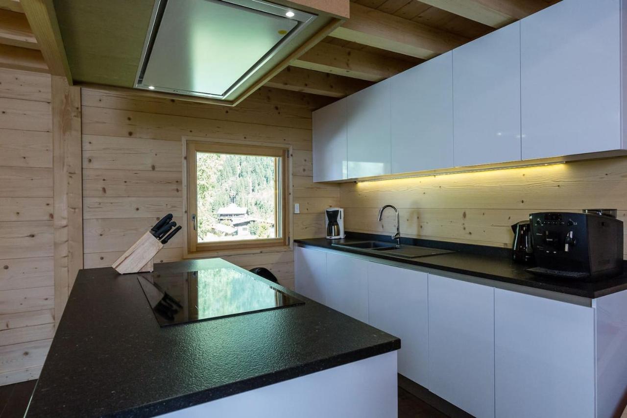 Superbe Chalet-11 Personnes-Chamonix Exterior foto